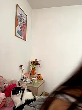 Snapshot of HallieLemon1 chatting on October 3, 4:59 pm HallieLemon1 online show from October 3, 4:59 pm