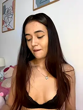 Snapshot of HallieLemon1 chatting on October 5, 1:15 am HallieLemon1 online show from October 5, 1:15 am