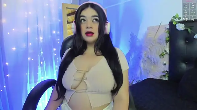 Scarlett 1007 online show from March 7, 10:56 am