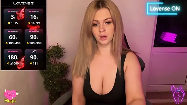 Love Bri online show from January 17, 6:33 pm