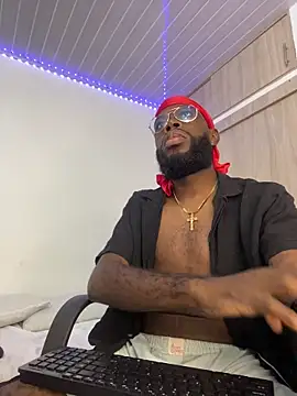 Jacksonking27 online show from February 8, 9:29 pm