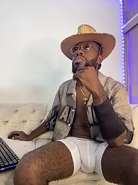 Jacksonking27 online show from April 29, 11:44 pm