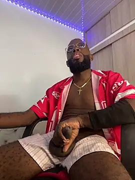 Jacksonking27 online show from April 30, 10:03 pm