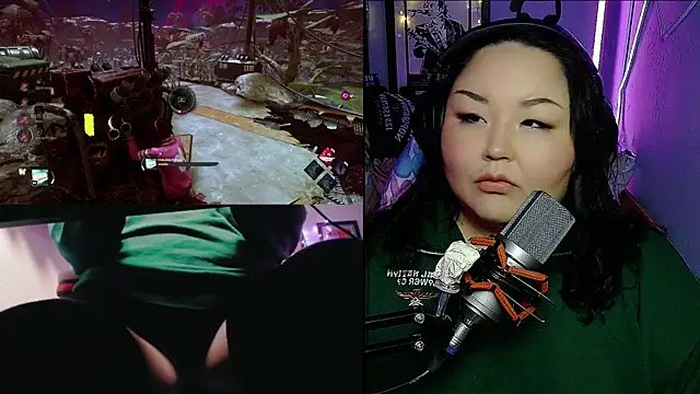 EmGreens online show from March 16, 3:47 am