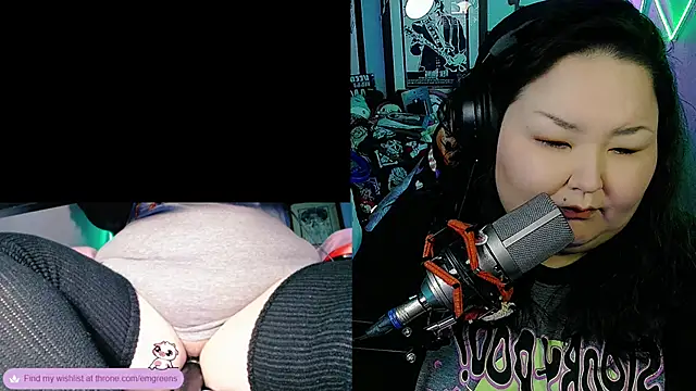 EmGreens online show from October 25, 3:25 am