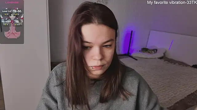 ValBae online show from January 21, 12:29 pm