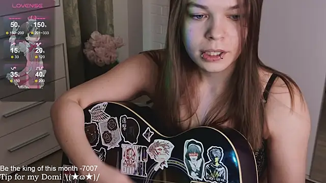 ValBae online show from March 11, 4:29 pm