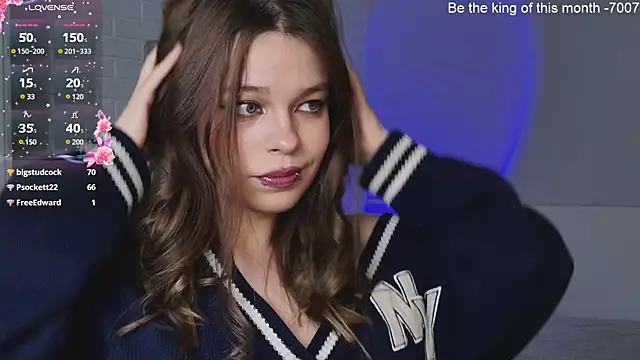 ValBae online show from March 19, 4:45 pm