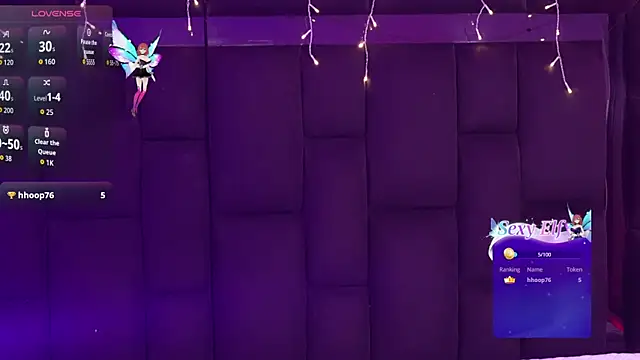 ailynBlaze online show from February 7, 5:11 am