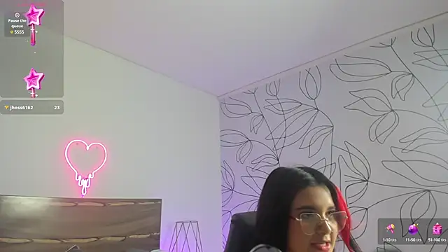 victoria18x online show from January 29, 1:17 pm