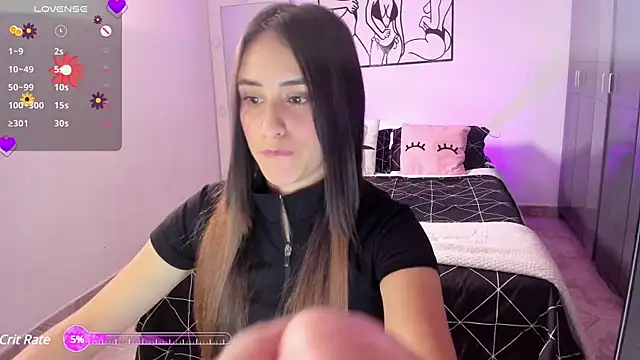 Tinylottie online show from February 12, 7:02 pm