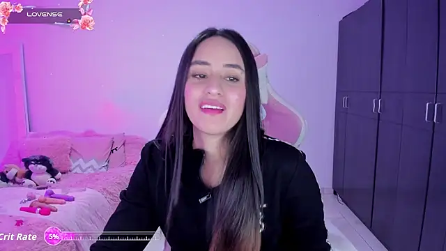 Tinylottie online show from December 2, 12:49 am