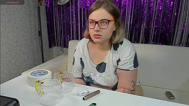 Seductive She Wolf online show from January 18, 7:48 pm