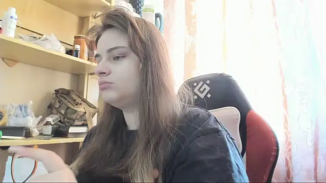 Seductive She Wolf online show from April 29, 4:33 pm