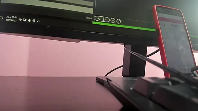 Sarah Hornny online show from September 14, 3:49 am