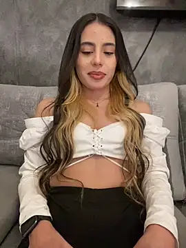 AbyThompson online show from February 19, 10:42 pm