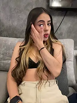 AbyThompson online show from February 22, 10:51 am