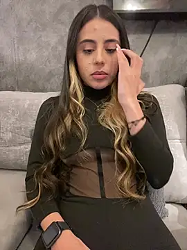 AbyThompson online show from February 22, 10:31 pm