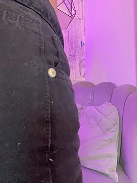 AbyThompson online show from April 25, 8:28 pm