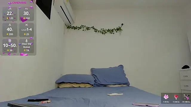 ashley lemus online show from November 21, 2:10 am