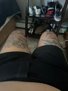 chubbydominican online show from February 14, 5:14 pm