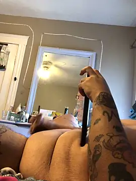 chubbydominican online show from March 11, 6:08 pm