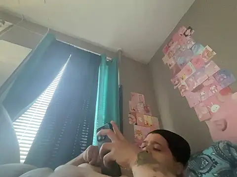 chubbydominican online show from March 14, 6:07 pm