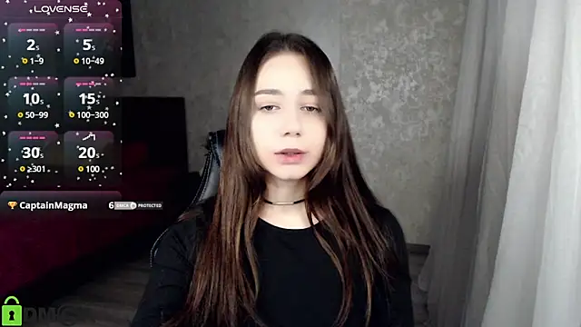 Mary Moonlight online show from December 9, 4:58 pm
