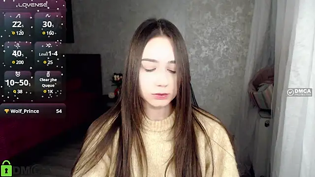 Mary Moonlight online show from December 14, 4:42 pm
