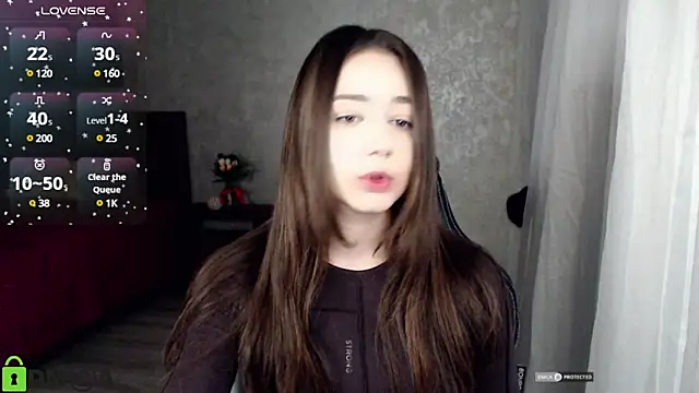 Mary Moonlight online show from December 20, 5:29 pm