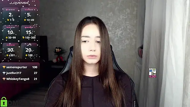 Mary Moonlight online show from December 28, 3:48 pm