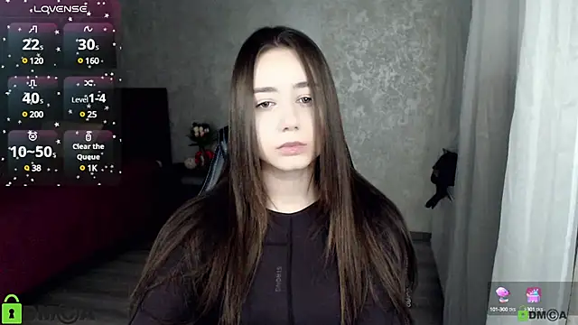 Mary Moonlight online show from December 29, 3:46 pm
