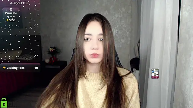Mary Moonlight online show from January 9, 5:22 pm