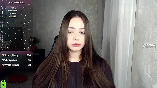 Mary Moonlight online show from January 12, 5:54 pm