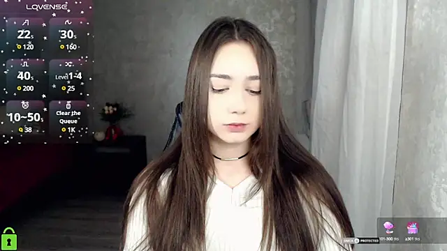Mary Moonlight online show from January 13, 4:41 pm