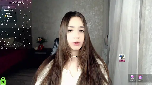 Mary Moonlight online show from January 14, 5:12 pm