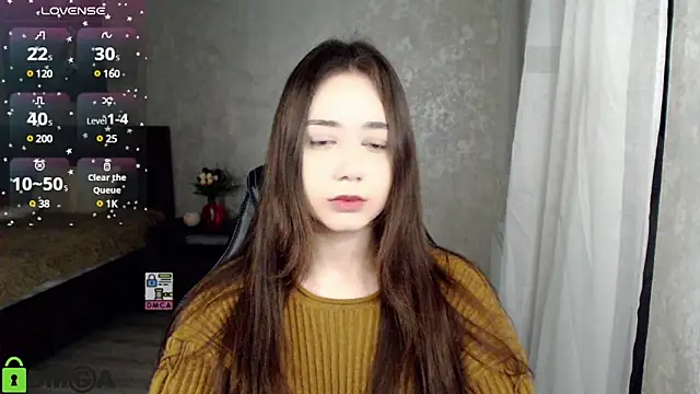 Mary Moonlight online show from January 31, 3:44 pm