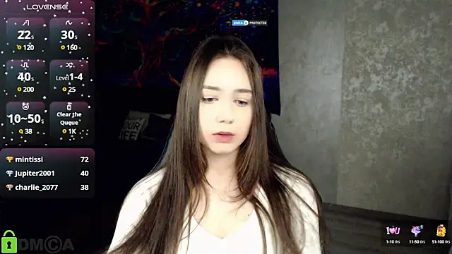 Mary Moonlight online show from February 4, 6:49 pm