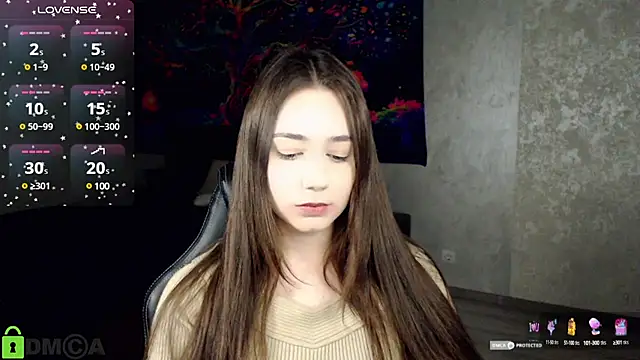 Mary Moonlight online show from February 6, 4:58 pm