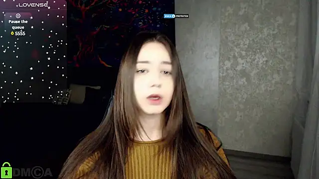 Mary Moonlight online show from February 7, 5:40 pm