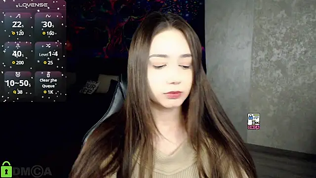 Mary Moonlight online show from February 10, 4:58 pm