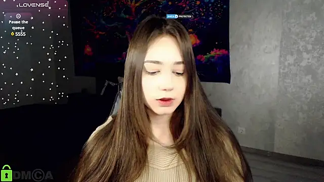 Mary Moonlight online show from February 13, 3:35 pm