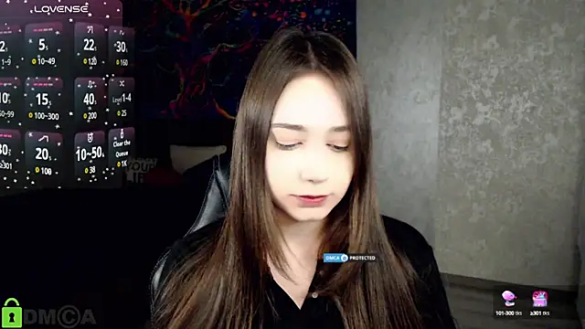 Mary Moonlight online show from February 15, 4:56 pm