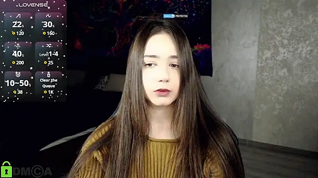 Mary Moonlight online show from February 24, 4:58 pm