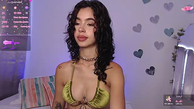 MarianaSnake online show from February 17, 9:43 pm