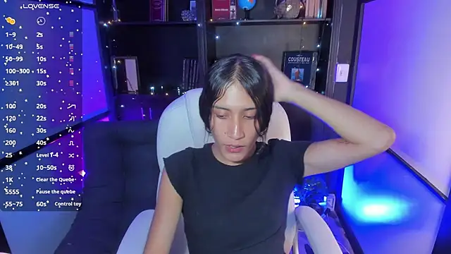 CamilaHarperr  online show from December 12, 3:21 am