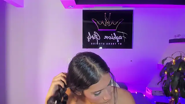 CamilaHarperr  online show from February 25, 4:35 am