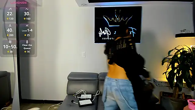 CamilaHarperr  online show from March 4, 3:44 am