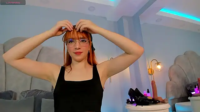 sweeet peach online show from December 4, 10:41 pm