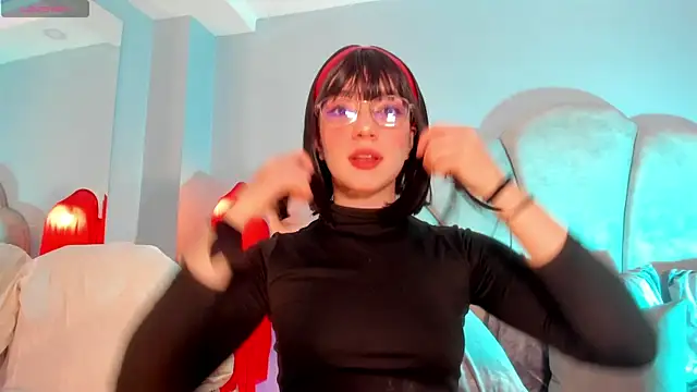 sweeet peach online show from October 22, 10:31 pm